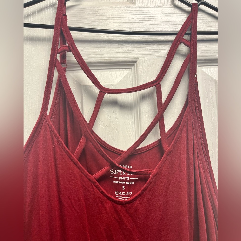 Torrid Tank♥️ - Picture 2 of 6